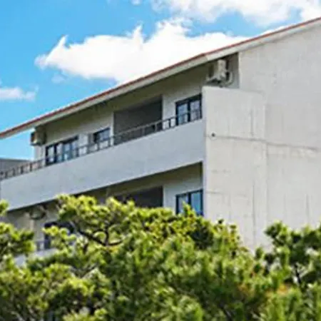 ホテルコンドミニアム土花土花 Onna Exterior photo