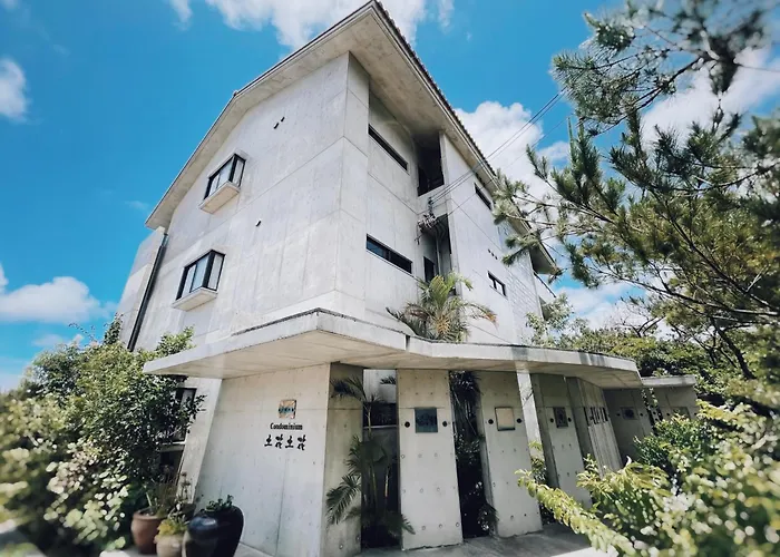 ホテルコンドミニアム土花土花