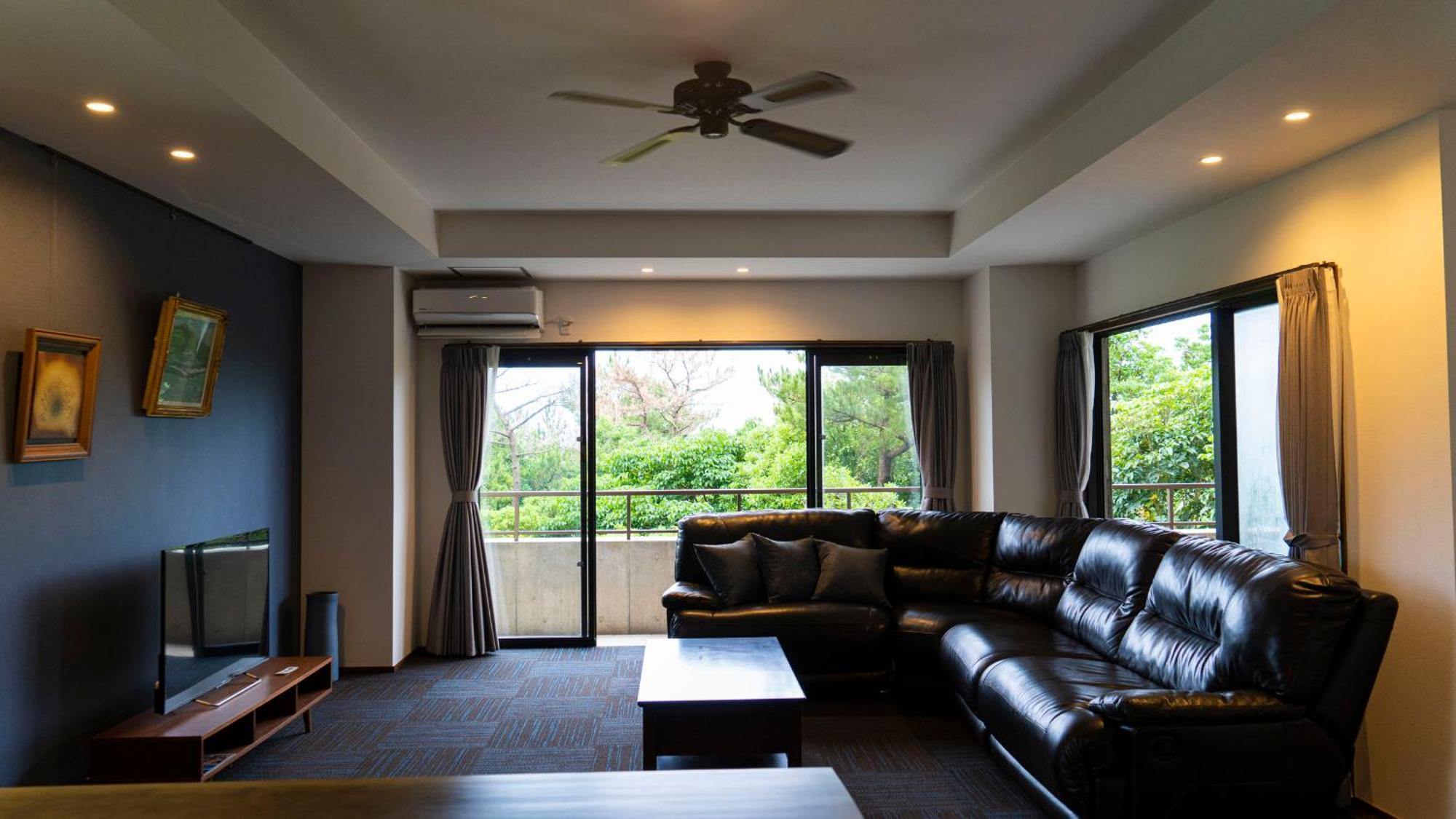 ホテルコンドミニアム土花土花 Apartment