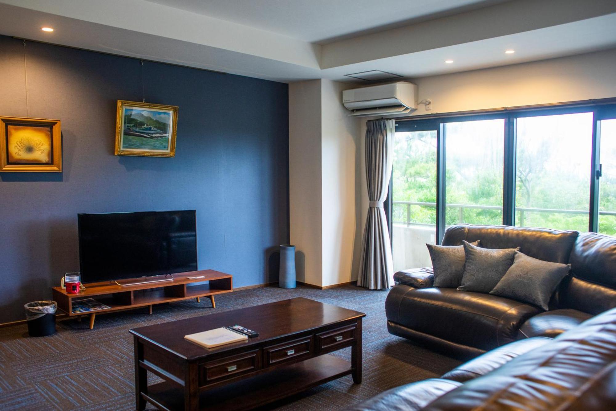 Apartment ホテルコンドミニアム土花土花