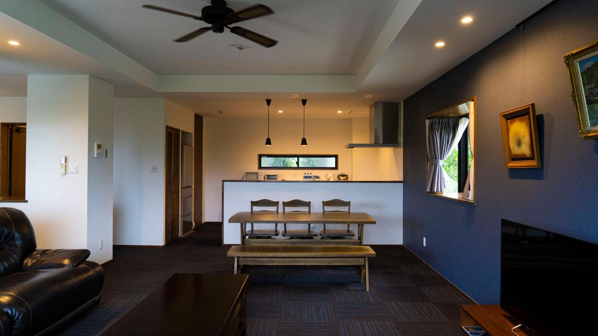 ホテルコンドミニアム土花土花 Apartment