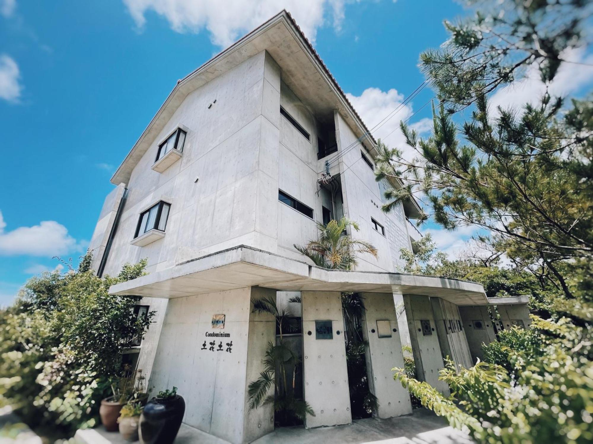 ホテルコンドミニアム土花土花 Apartment Onna