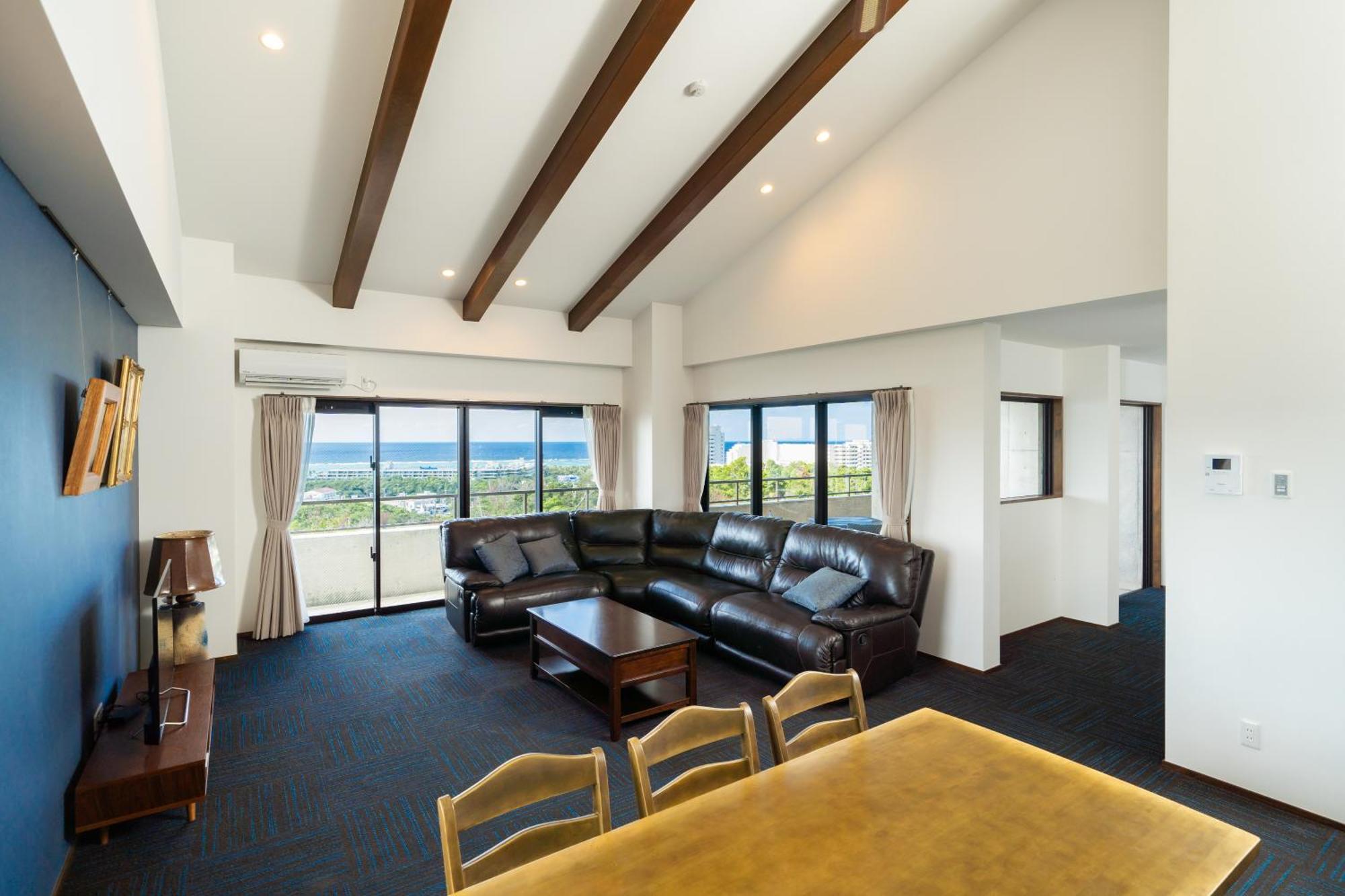 ホテルコンドミニアム土花土花 Apartment