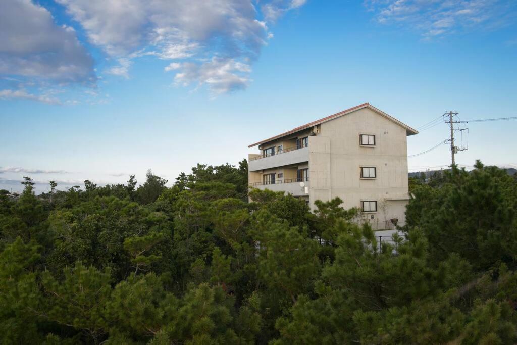 Apartment ホテルコンドミニアム土花土花 *